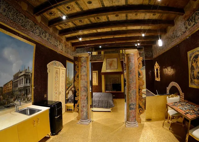 Il Mosaico Piccola Appartamento