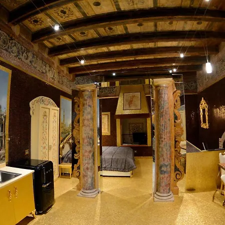 Il Mosaico Piccola Apartmán