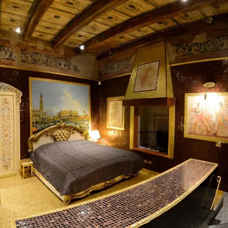 Apartmán Il Mosaico Piccola