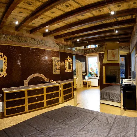 Apartmán Il Mosaico Piccola *