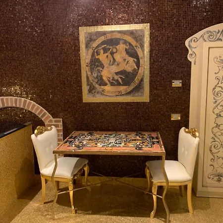 Il Mosaico Piccola Daire *