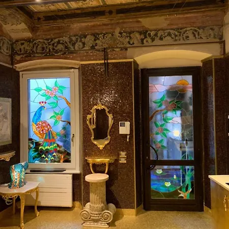 Il Mosaico Piccola Daire *